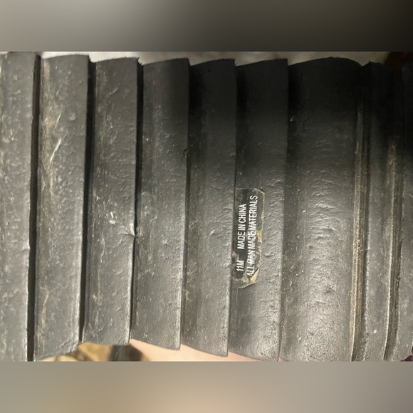 Hot topic size 11 vintage mall goth platform
Boots - Picture 10 of 15